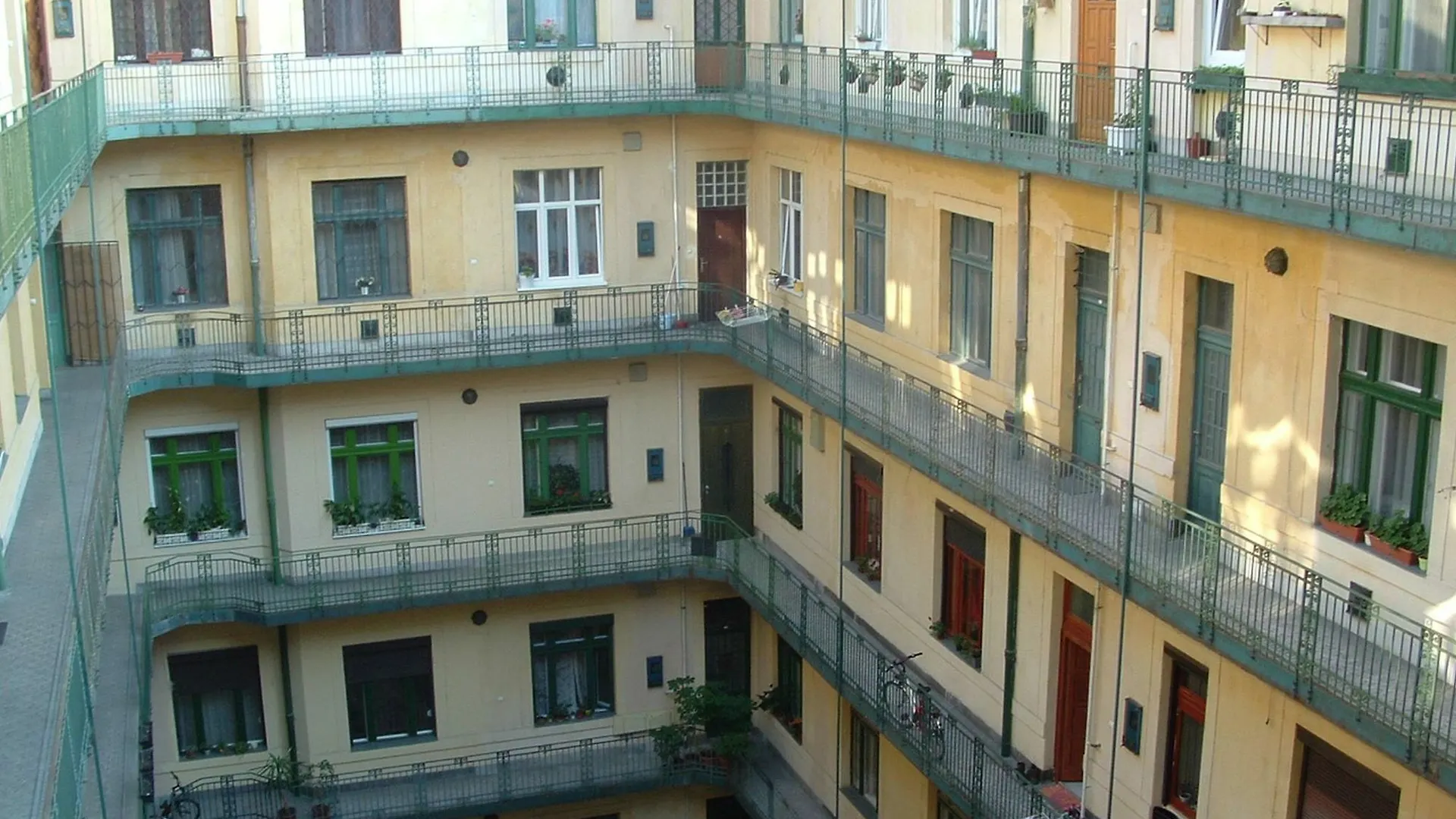 1St Hostel Βουδαπέστη