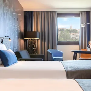Szálloda Mercure Castle Hill, Budapest