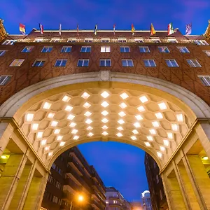 Otel Arcadia, Budapeşte