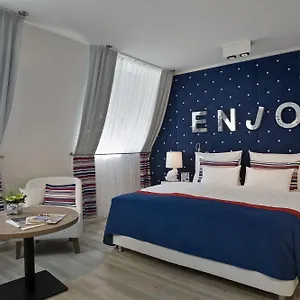 Hotel Estilo Fashion, Budapesta