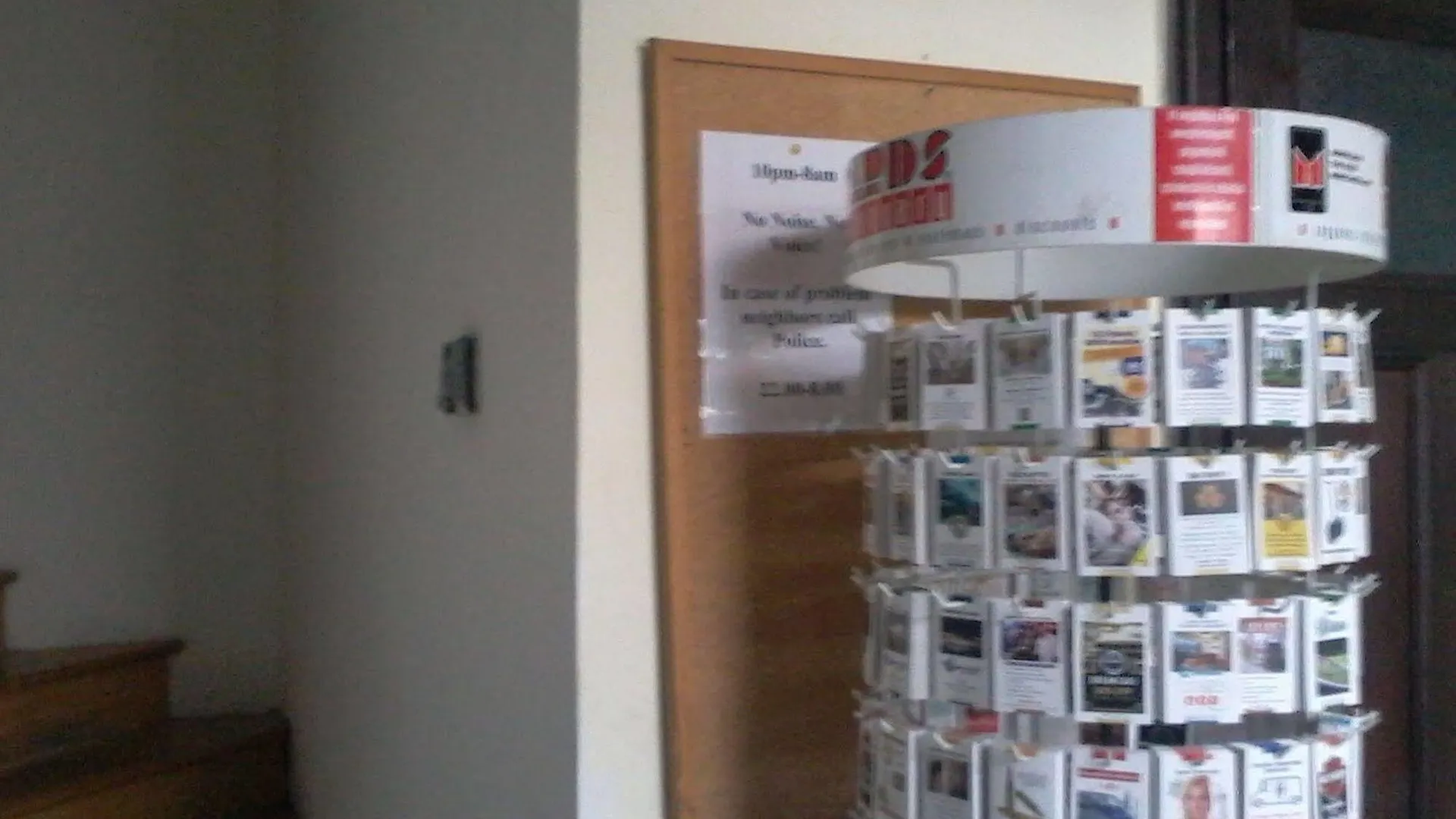 1St Hostel Βουδαπέστη Ξενοδοχείο