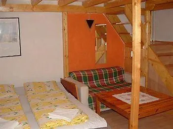 Szálloda 1St Hostel Budapest