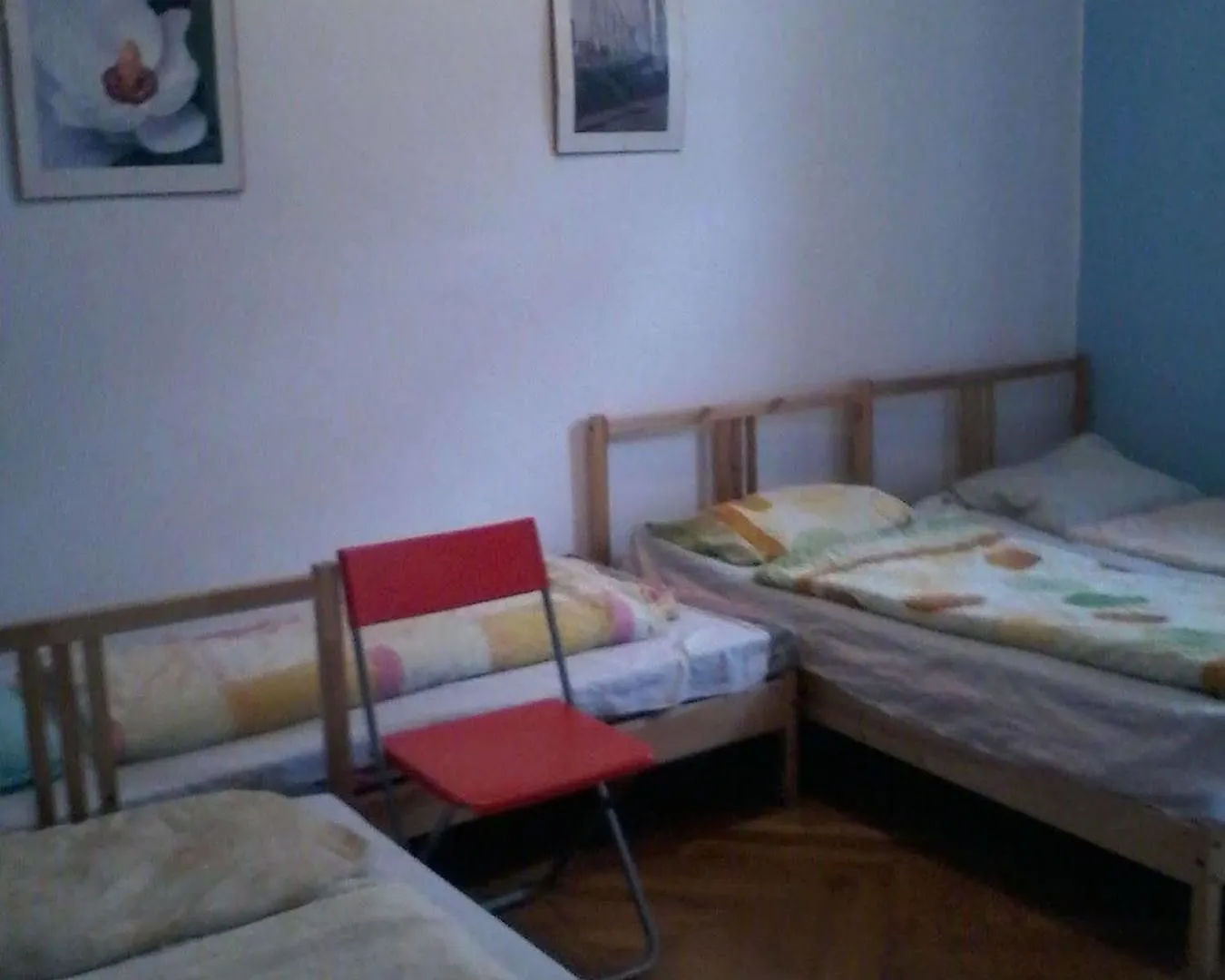 Szálloda 1St Hostel Budapest