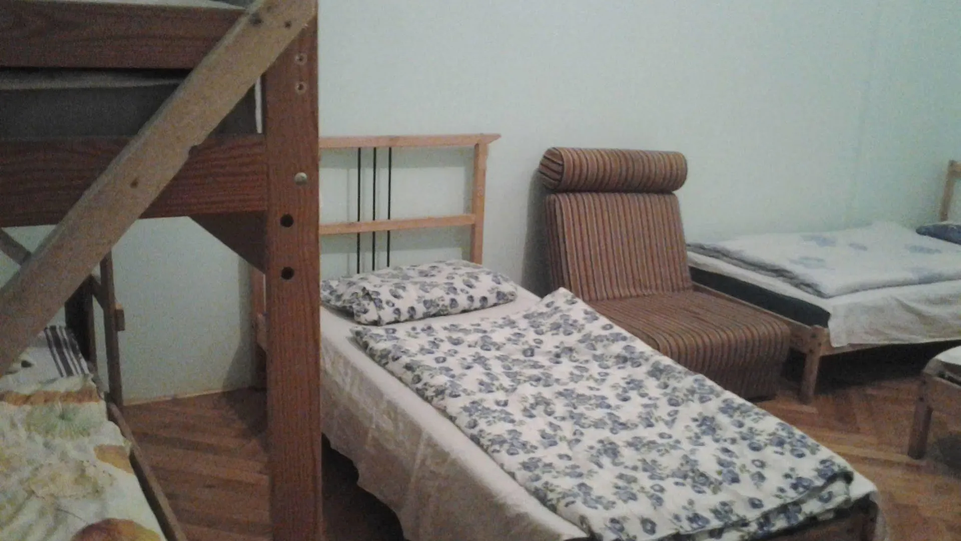 Szálloda 1St Hostel Budapest